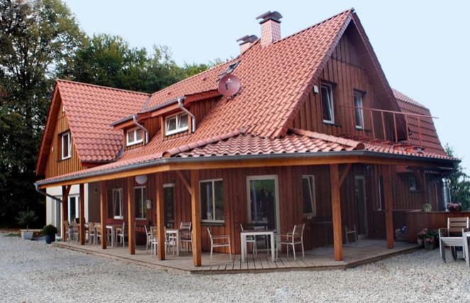 Berggasthof Toensblick Oerlinghausen Zewnętrze zdjęcie